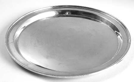 2813 (Sterling, Hollowware) by Fisher Silversmiths