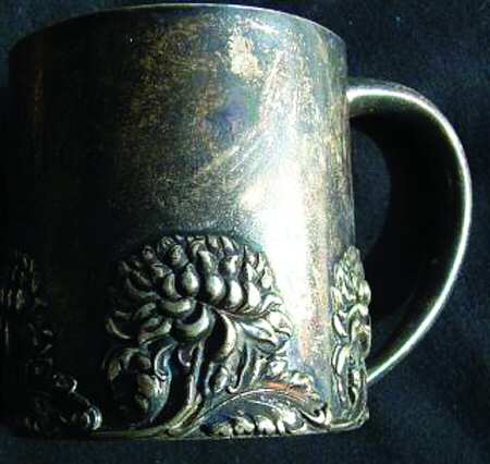 151 (Sterling, Hollowware) by Frank Whiting