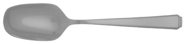 Scalini (Stainless) Solid Serving Spoon