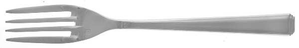 Scalini (Stainless) Dessert Fork