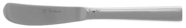 Scalini (Stainless) Flat Handle Paddle Butter Spreader