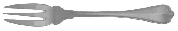San Marco (Stainless) Individual Solid Fish Fork