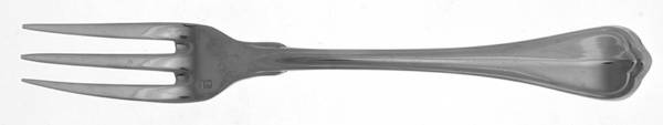 San Marco (Stainless) Individual Salad Fork