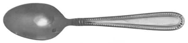 Caviar (Stainless) Teaspoon