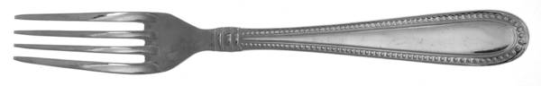 Caviar (Stainless) Individual Salad Fork