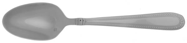 Caviar (Stainless) Solid Serving Spoon