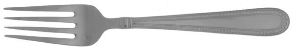 Caviar (Stainless) Solid Serving Fork