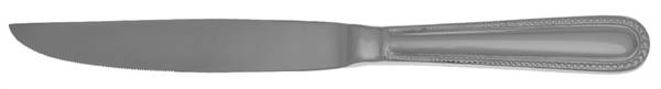 Caviar (Stainless) Individual Solid Handle Steak Knife