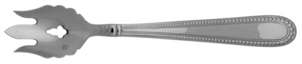 Caviar (Stainless) Vegetable Serving Fork Solid  HC