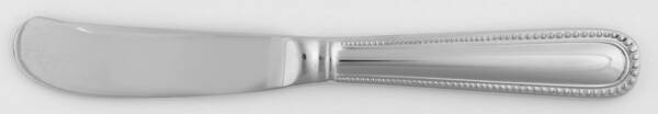Caviar (Stainless) Master Butter Spreader, Solid Piece