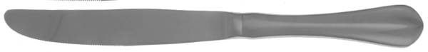 Forge (Stainless) Dessert Knife Solid Piece