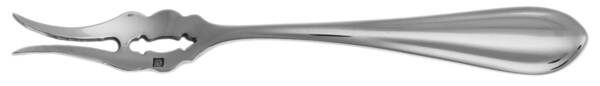 Forge (Stainless) Butter Pick with Two Tines and Pierced Bowl HC