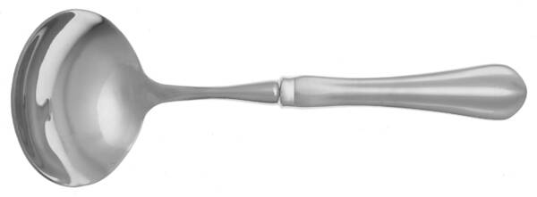 Forge (Stainless) Gravy Ladle with No Spout Stainless Bowl HC