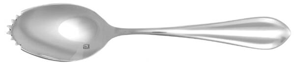 Forge (Stainless) Fruit/Orange Spoon Individual, Serrated Bowl HC