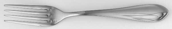 Individual Salad Fork