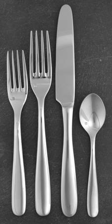 Grand City (Stainless) 4 Piece Place Setting