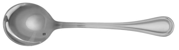 Filet (Stainless) Round Bowl Soup Spoon (Bouillon)