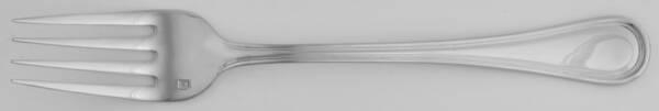 Filet (Stainless) Large Solid Cold Meat Serving Fork
