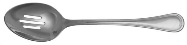 Filet (Stainless) Pierced Tablespoon (Serving Spoon)