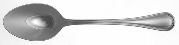 Filet (Stainless) Place/Oval Soup Spoon