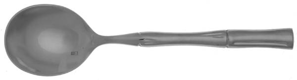 Royal Pacific (Stainless) Soup/Bouillon Spoon with Oval Bowl