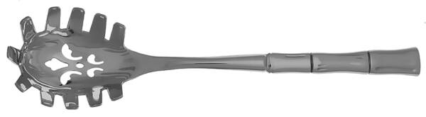 Royal Pacific (Stainless) Pasta Server with Stainless Bowl HC