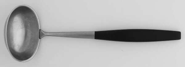 FIK1 (Stainless) Solid Gravy Ladle