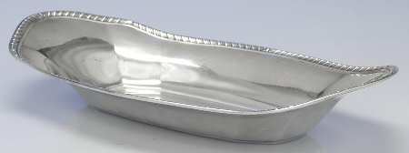 FWS15 (Sterling, Hollowware) 11" Bread Tray