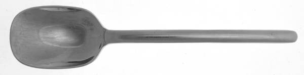 FTU8 (Stainless) Place/Oval Soup Spoon