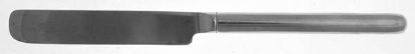 FTU8 (Stainless) New French Hollow Knife