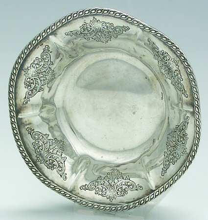 D213 (Sterling, Hollowware) by Frank Whiting