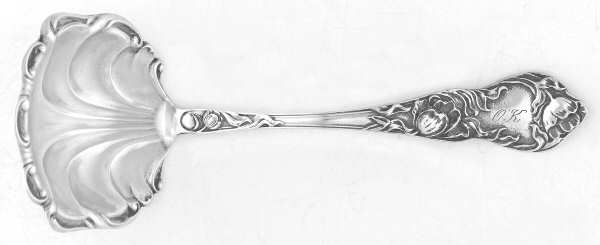 FSG3 (Sterling) Solid Sugar Serving Ladle