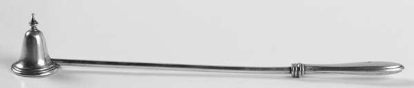 FWS20 (Sterling) Candle Snuffer with Sterling Implement