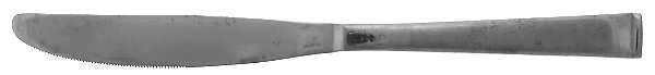 Tahoe (Stainless) Modern Solid Knife
