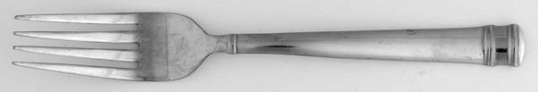 Simplicity (Stainless) Individual Salad Fork by Farberware
