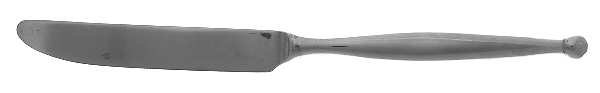 Dot (Stainless) New French Solid Knife