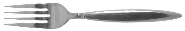 Diner (Stainless) Individual Salad Fork