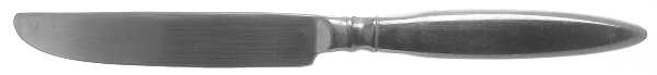 Diner (Stainless) New French Solid Knife