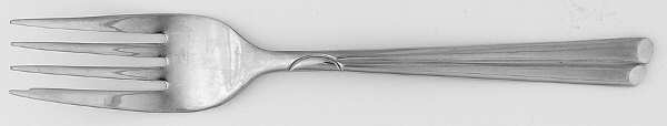 FRW36 (Stainless) Individual Salad Fork