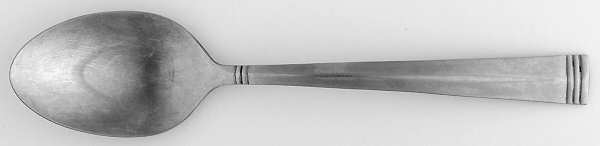FRW39 (STAINLESS) Place/Oval Soup Spoon