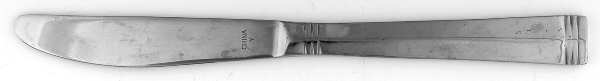 FRW39 (STAINLESS) Modern Solid Knife