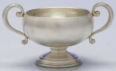 1785 (Sterling, Hollowware) Mini Open Sugar Bowl