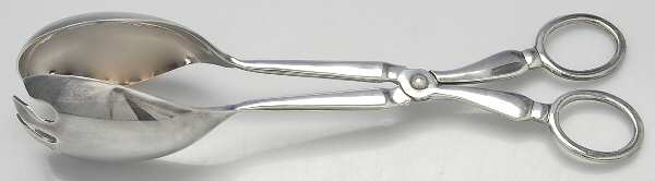 UNF593 (Silverplate) by Unknown Mfg Silver