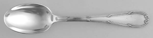 FRQ4 (Silverplate) Five O'Clock Teaspoon