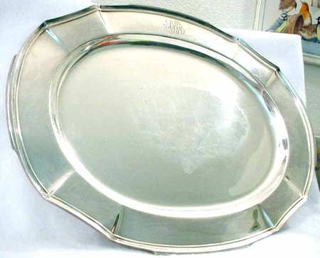 3338 (Sterling, Hollowware) by Frank Whiting