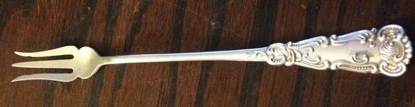 Fes11 (Sterling) Cocktail/Seafood Fork