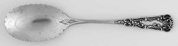 Fes11 (Sterling) Sugar Spoon