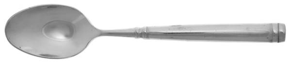 Stephanie (Stainless, Glossy) Teaspoon