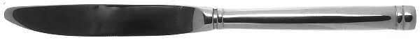 Stephanie (Stainless, Glossy) Modern Solid Knife
