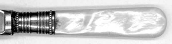 Pearl Handle Flatware 1 by Freeman